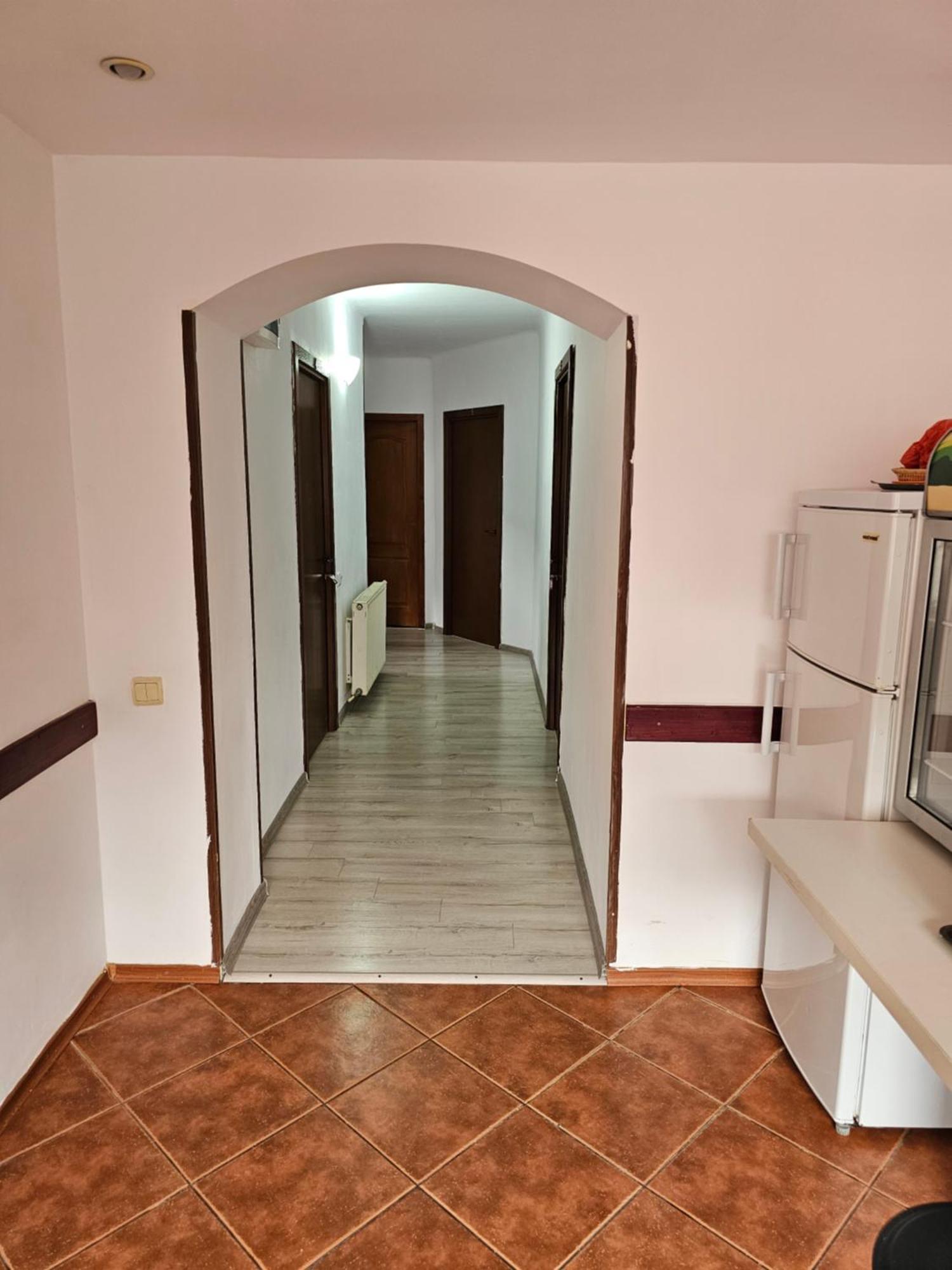 Villa Foisor Buşteni エクステリア 写真